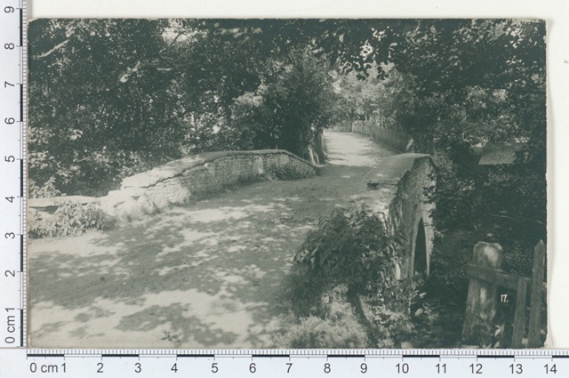 Võsu, bridge 1911