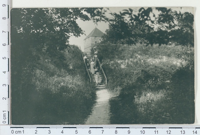 Arensburg Kuressaare) 1910