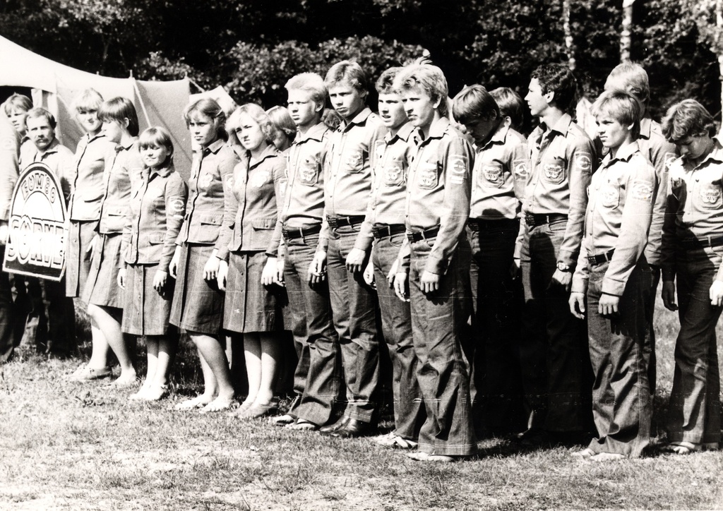 EÕM-i Saaremaa piirkonna kokkutuleku avamine Sutus