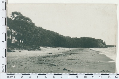 Seaside (Sereküla), Udria beach 1911  duplicate photo