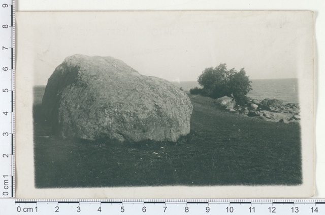 Vaivara, Munasaar 1910