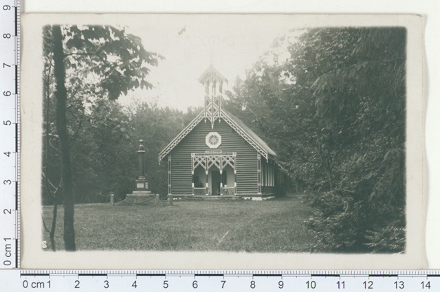 Seaküll (Sereküla) 1910