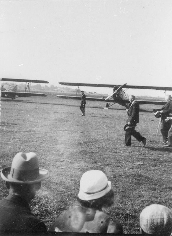 EV lennuväe lennukid