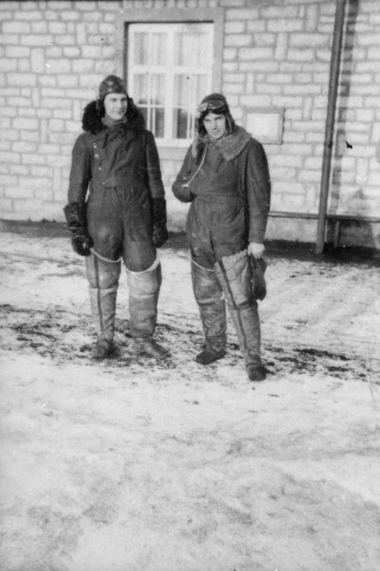 EV lennuväe major Eduard Gustav Reissaar (1899-1989)