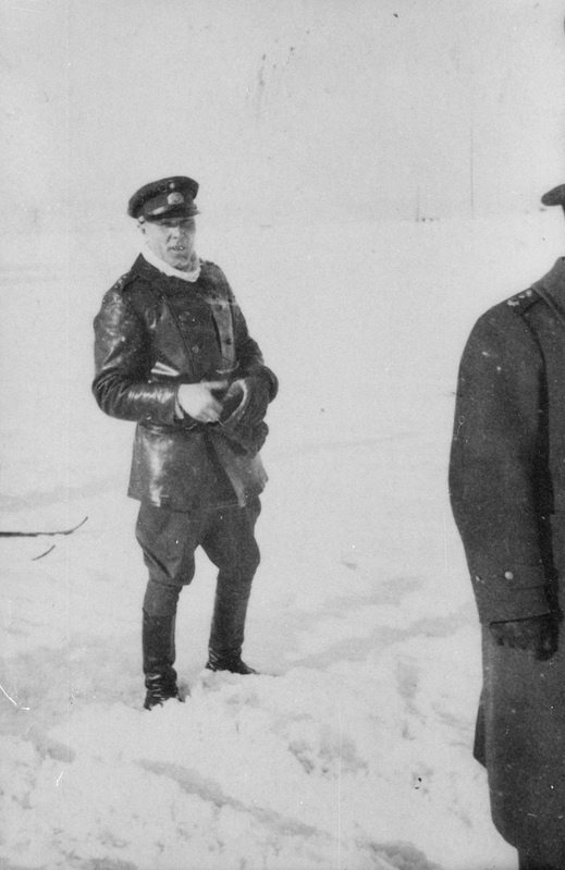 EV lennuväe major Eduard Gustav Reissaar (1899-1989)