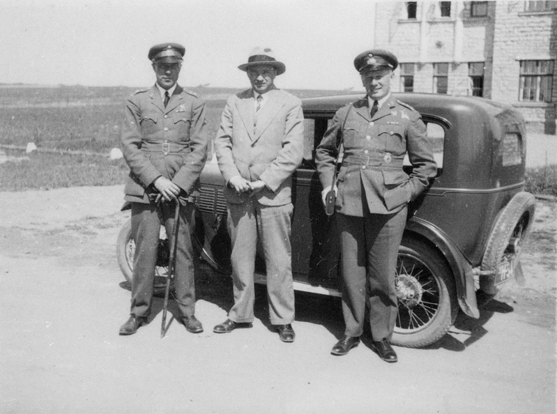 EV lennuväe major Eduard Gustav Reissaar (1899-1989)