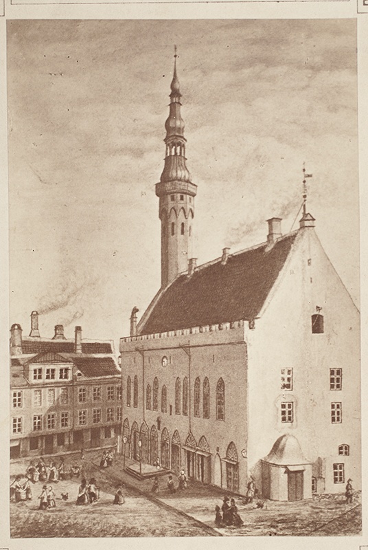 Tallinna raekoda