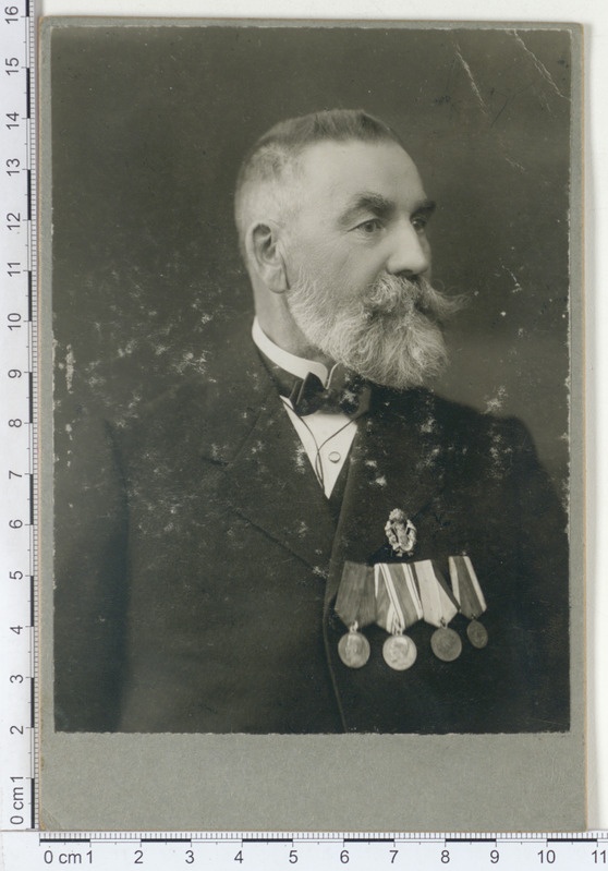 Peeter Grünfeldt-Tamme Otepäält