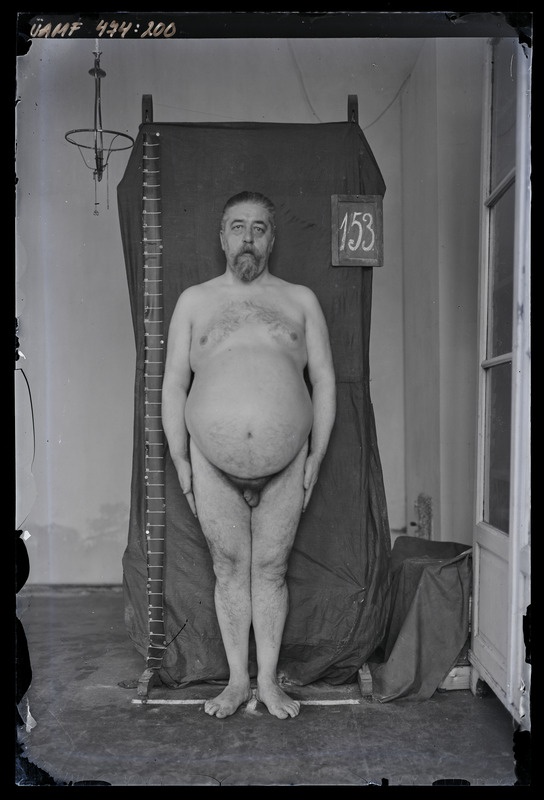 Füüsilise antropoloogia pildistus