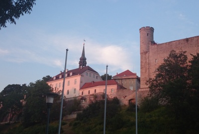 Tallinn, Toompea, vaade läänest. rephoto