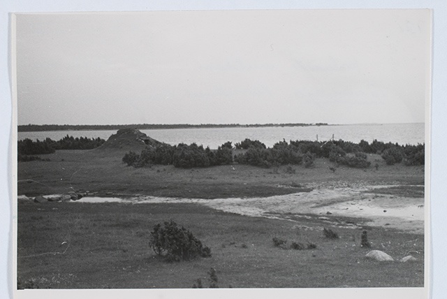 Fishermen's muldonn, "nethouse". Holy See, Suuremõisa v, Soonlepa k