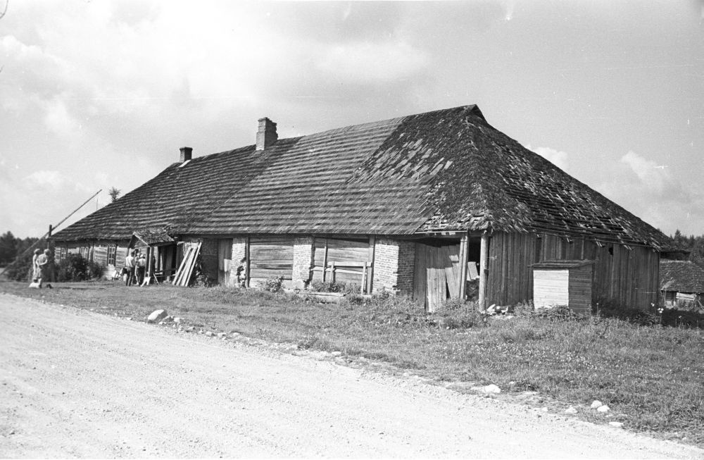 Jäärja pitch.