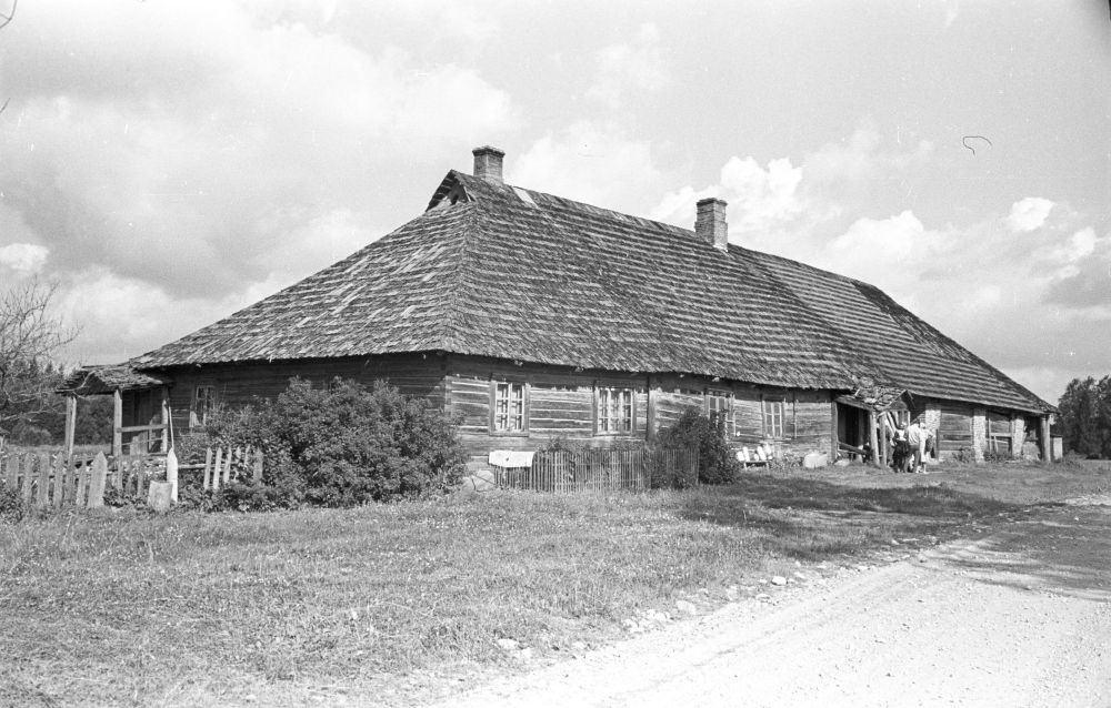 Jäärja pitch.