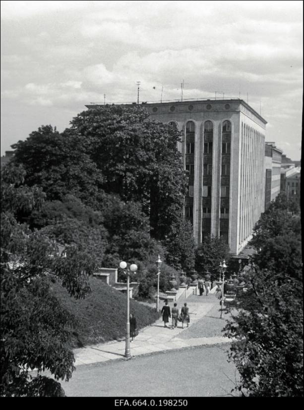 Harjumägi.