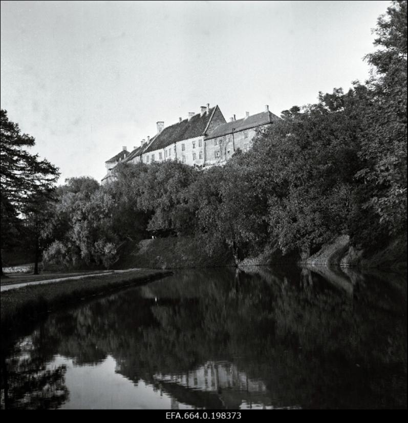 Vaade Šnelli tiigile.