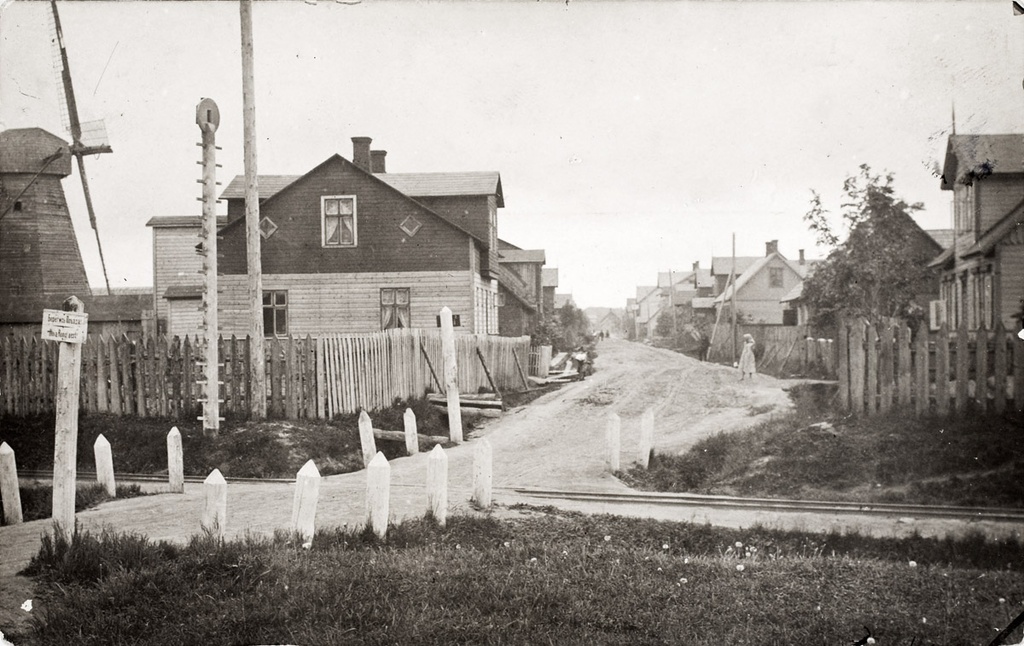 Uulits moise village 1912