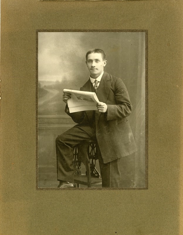 Georg Vaga