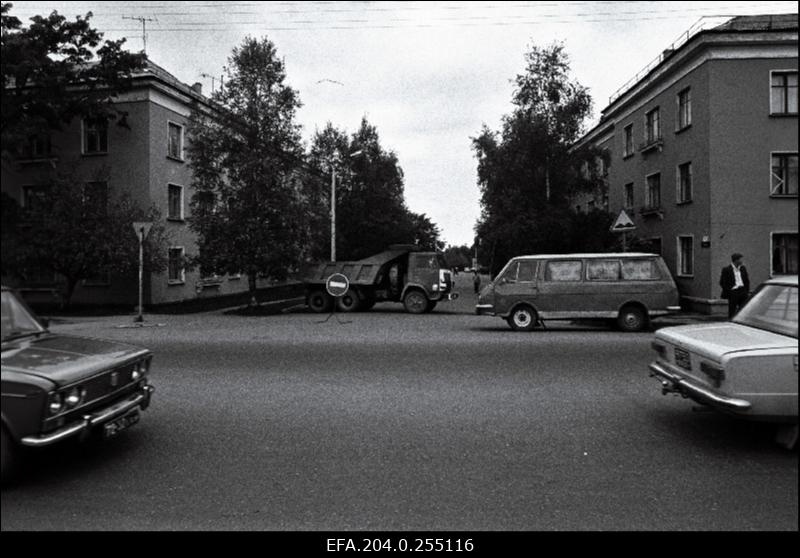 Föderalistide kongress Kohtla-Järvel.