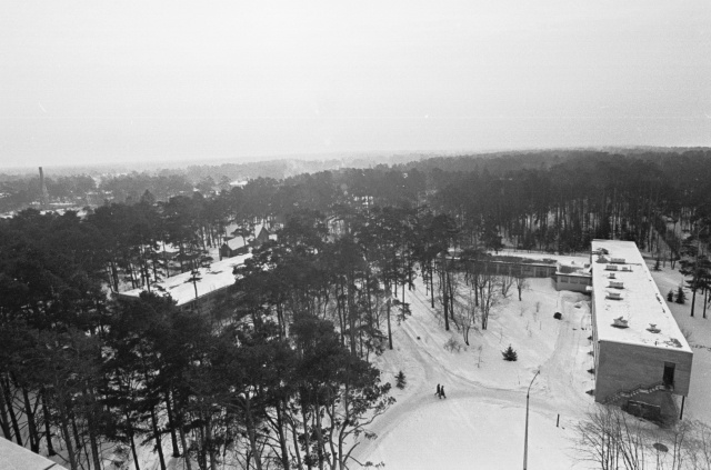 Narva-jõesuu sanatoorium. "this is the collois sanatoorium."