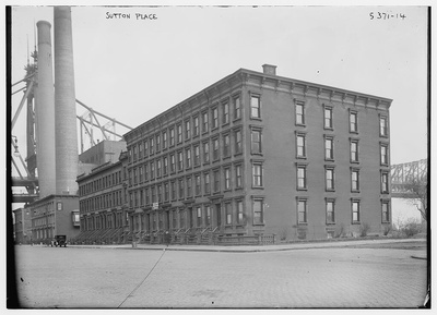 Sutton Place (LOC)  duplicate photo