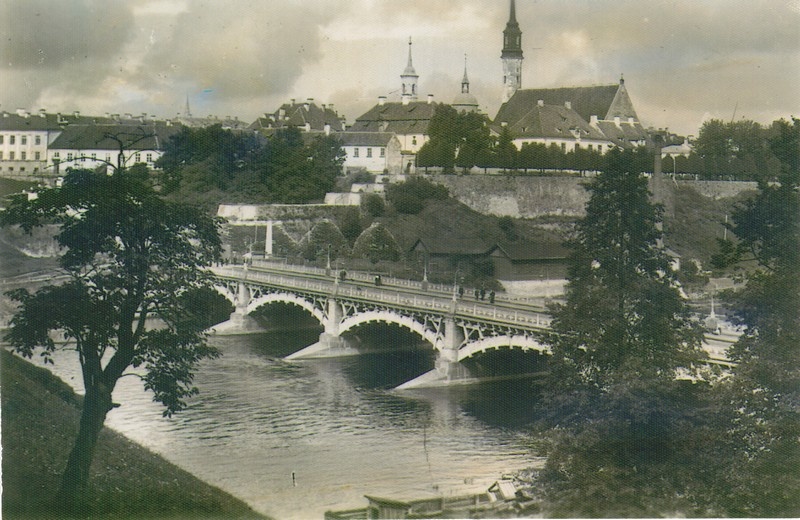 Narva vaade.
