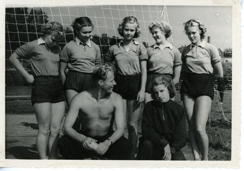 Eesti võrkpalli noortekoondise treeninglaager