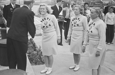 NSV Liidu meistrivõistlused purjetamises 1948  similar photo