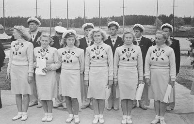 NSV Liidu meistrivõistlused purjetamises 1948  similar photo