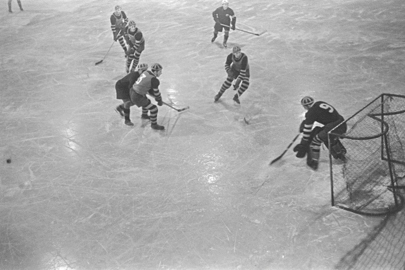 Eesti meistrivõistlused jäähokis 1951