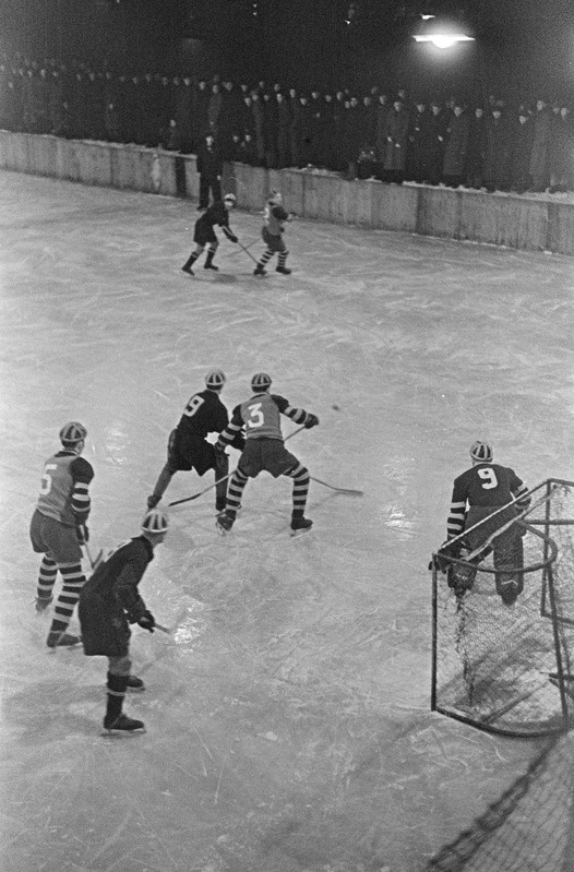 Eesti meistrivõistlused jäähokis 1951