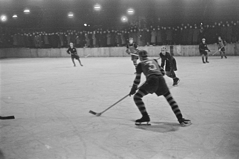 Eesti meistrivõistlused jäähokis 1951