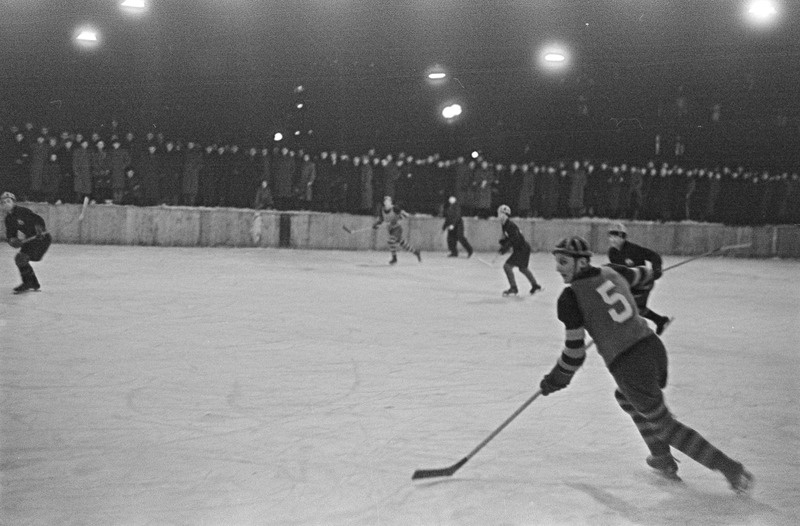 Eesti meistrivõistlused jäähokis 1951