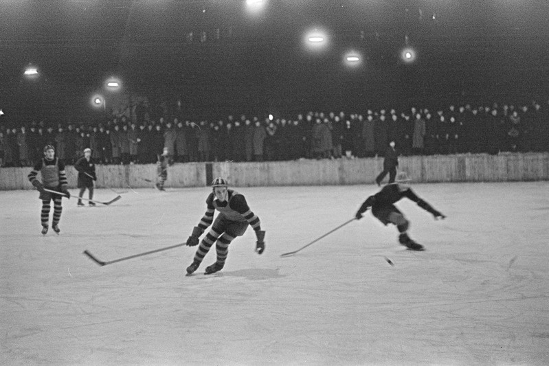 Eesti meistrivõistlused jäähokis 1951