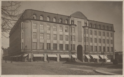 [tallinn] : [Estonian Bank]  duplicate photo