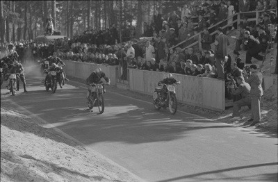 Mootorrataste ringrajasõidu meistrivõistlused 1949  similar photo