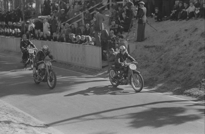 Mootorrataste ringrajasõidu meistrivõistlused 1949  similar photo