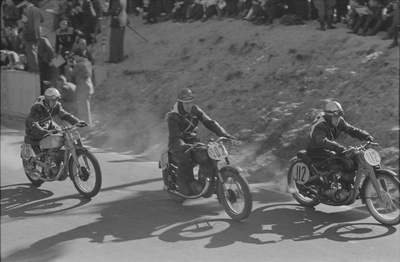 Mootorrataste ringrajasõidu meistrivõistlused 1949  similar photo