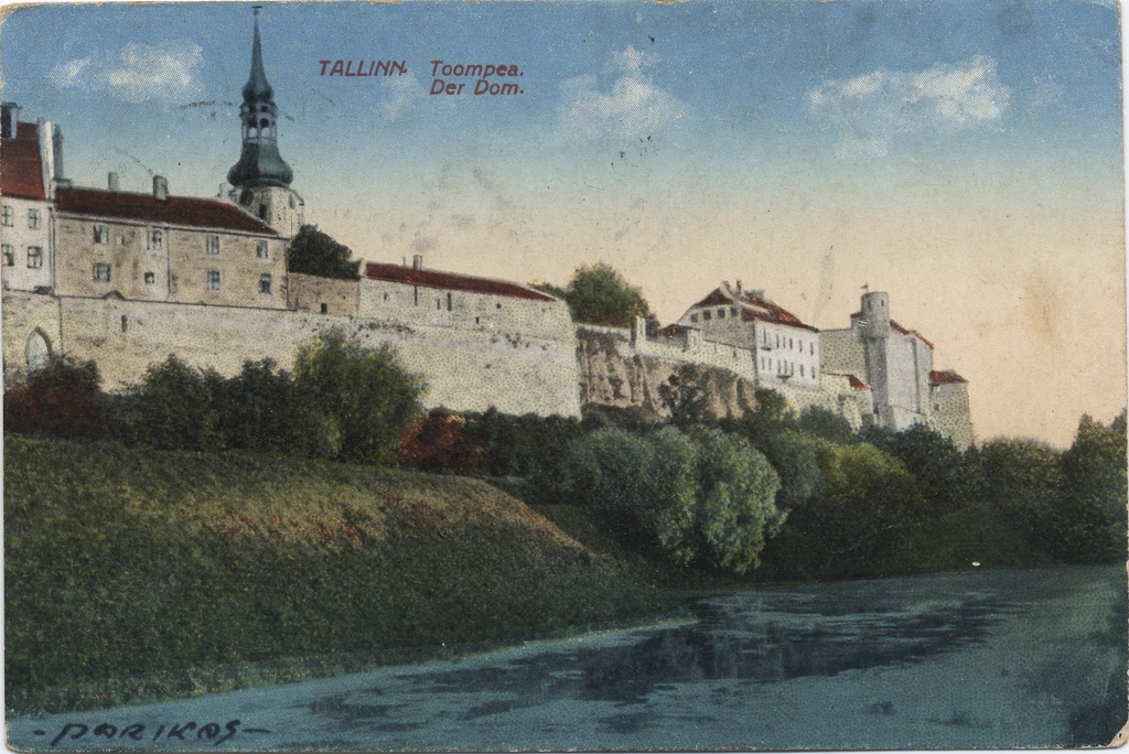 Tallinn : Toompea = Der Dom
