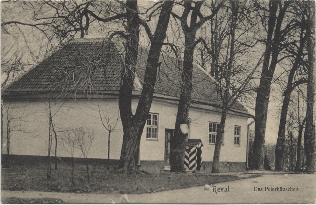 Reval : The St. Petersburg