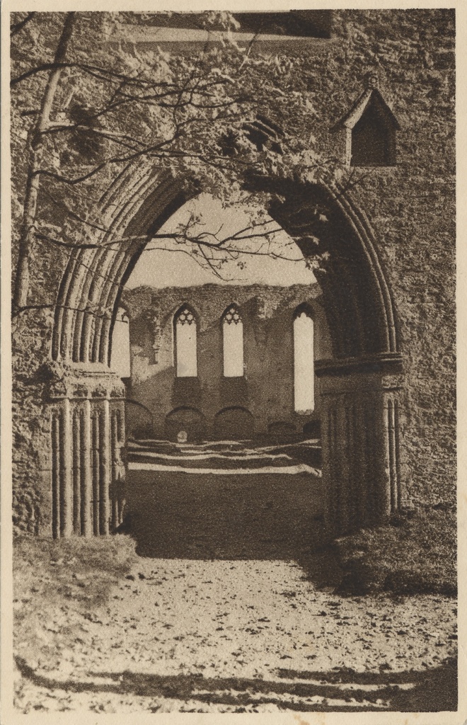 Estonia : Pirita monastery = Brigittenkloster
