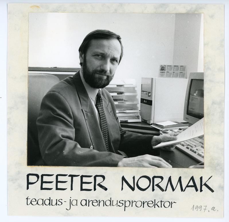 Peeter Normak