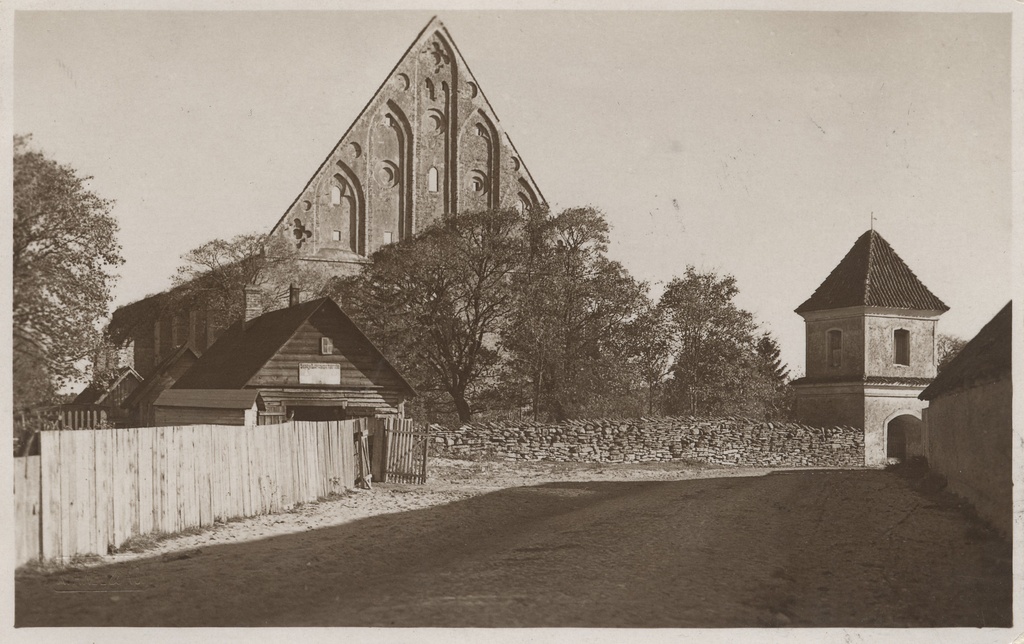 [tallinn] : [Pirita monastery]
