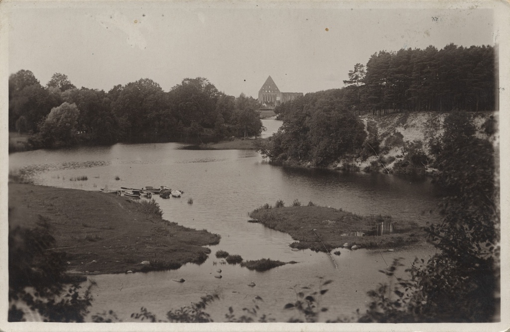 Estonia : Pirita River = The River Pirita