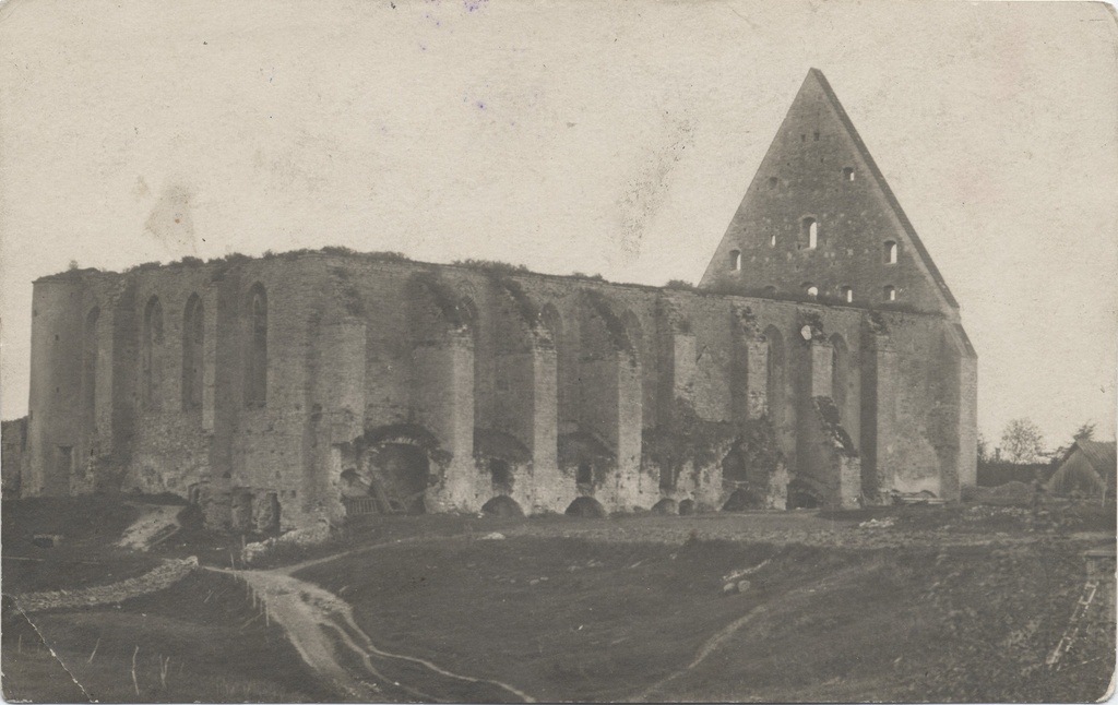 [tallinn] : [Pirita monastery]