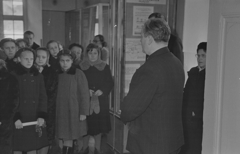 Jakob Liivi 100.sünniaastapäeva tähistamine