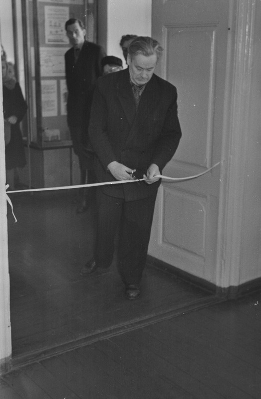 Jakob Liivi 100.sünniaastapäeva tähistamine