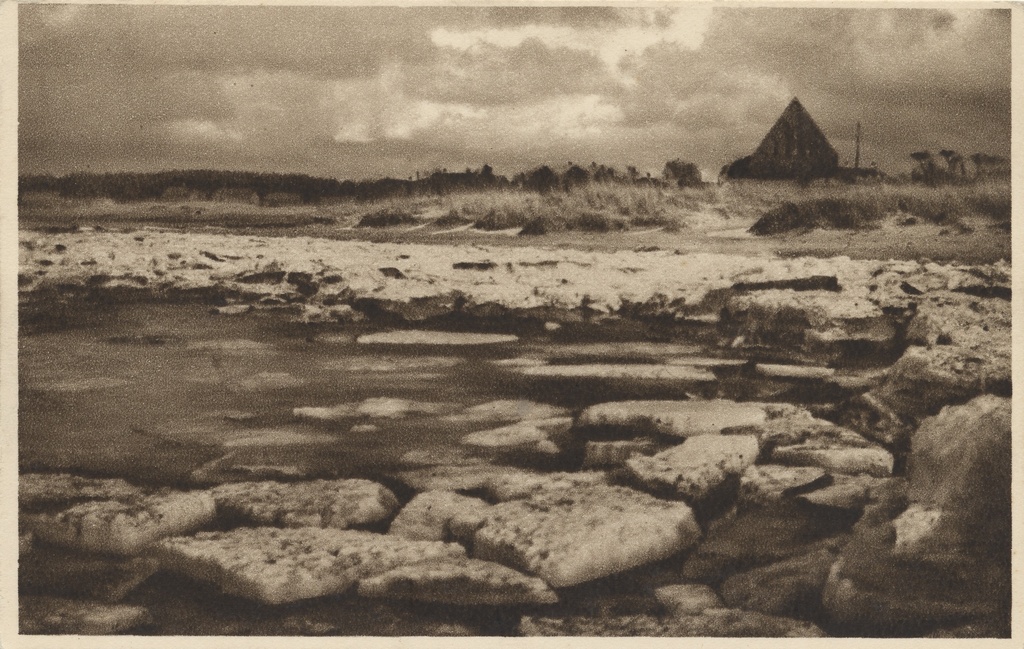 Estonia : Pirita monastery = Brigittenkloster