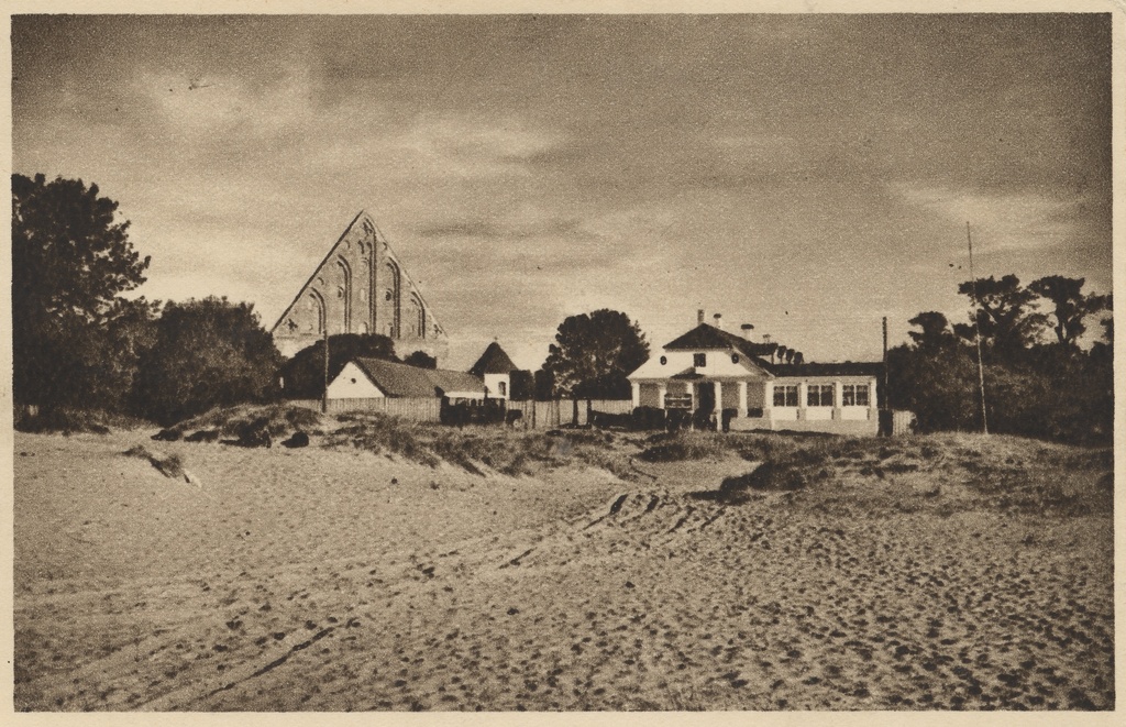 Estonia : Pirita = St. Brigitten