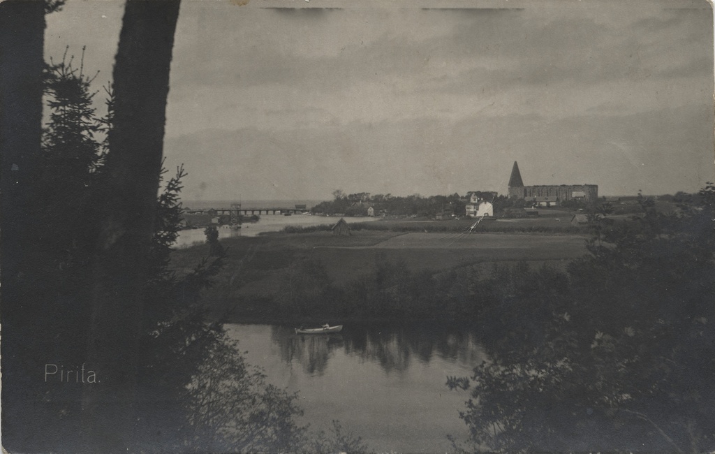 [tallinn] : Pirita