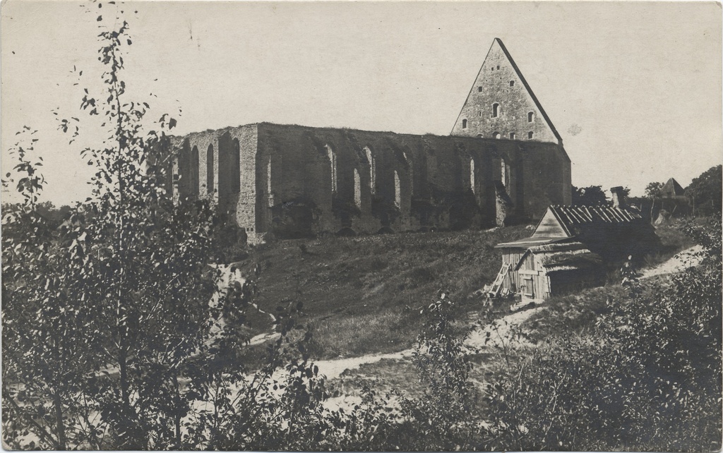[tallinn] : [Pirita monastery]